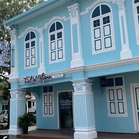 Guest House "Feel At Home" Near A Famosa Fortress & Stadhuys Malacca Exterior photo