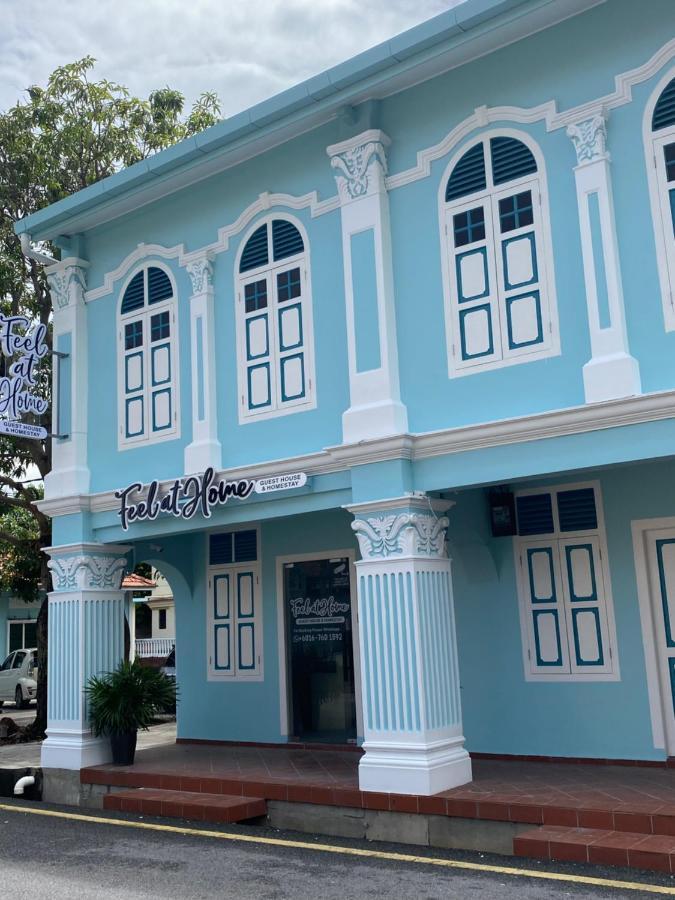 Guest House "Feel At Home" Near A Famosa Fortress & Stadhuys Malacca Exterior photo
